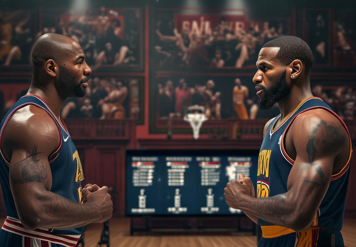 乔丹、科比、詹姆斯篮球能力对比：时代统治力下的三位王者