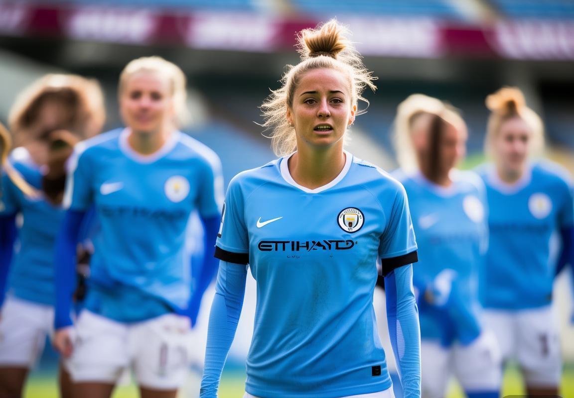曼城女子队vs西汉姆联：2025赛季女子足球四分之一决赛关键对决
